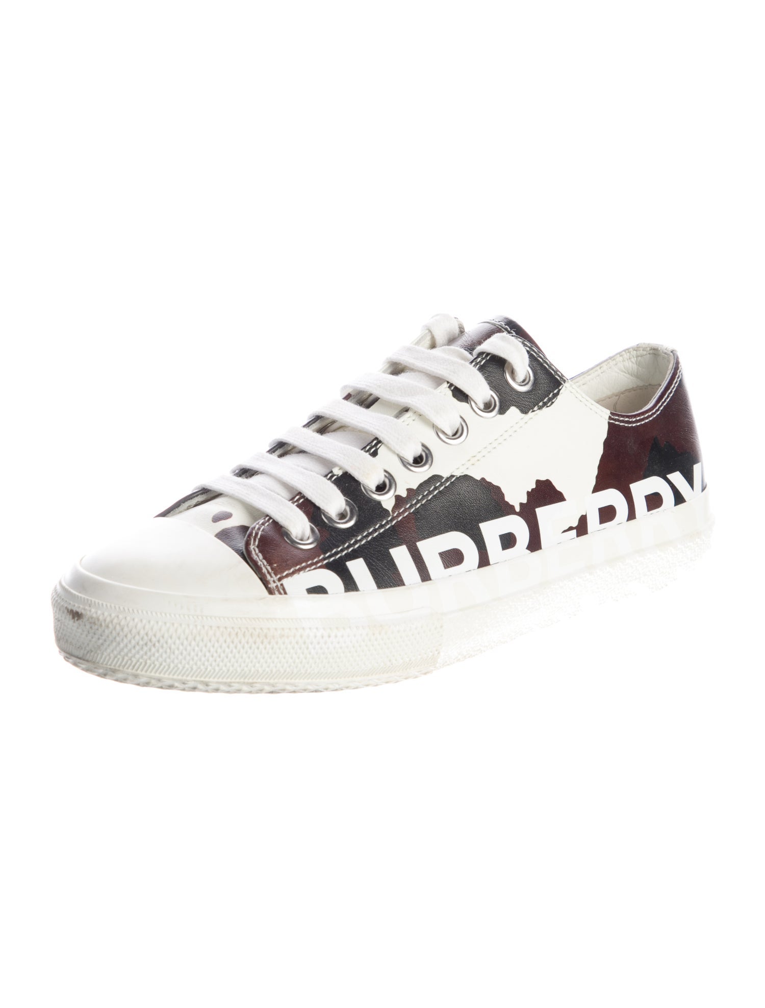 Burberry Jack Sneakers